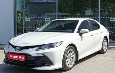 Toyota Camry, 2021 год, 2 990 000 рублей, 1 фотография