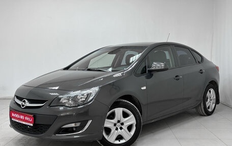 Opel Astra J, 2012 год, 865 000 рублей, 1 фотография