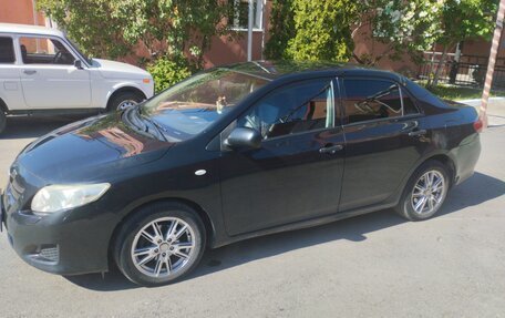 Toyota Corolla, 2009 год, 750 000 рублей, 1 фотография