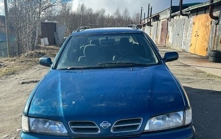 Nissan Primera II рестайлинг, 1998 год, 90 000 рублей, 1 фотография