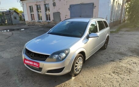 Opel Astra H, 2007 год, 799 000 рублей, 1 фотография