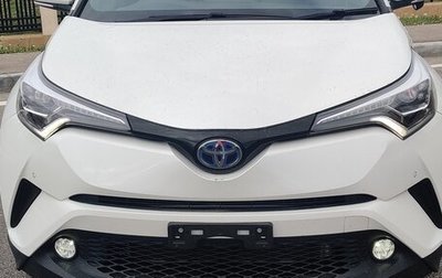 Toyota C-HR I рестайлинг, 2018 год, 1 980 000 рублей, 1 фотография