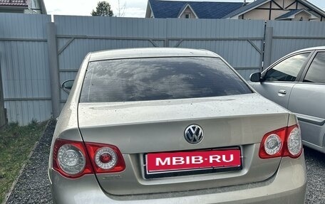 Volkswagen Jetta VI, 2008 год, 610 000 рублей, 1 фотография