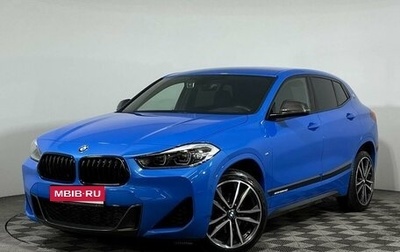 BMW X2, 2021 год, 4 440 000 рублей, 1 фотография