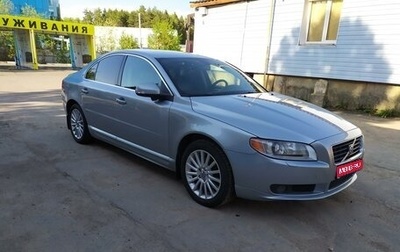 Volvo S80 II рестайлинг 2, 2007 год, 1 000 000 рублей, 1 фотография