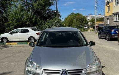Volkswagen Golf V, 2007 год, 615 000 рублей, 1 фотография