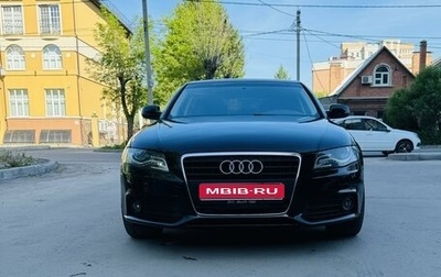 Audi A4, 2010 год, 844 444 рублей, 1 фотография