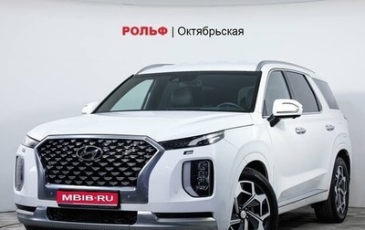 Hyundai Palisade I, 2020 год, 4 702 000 рублей, 1 фотография