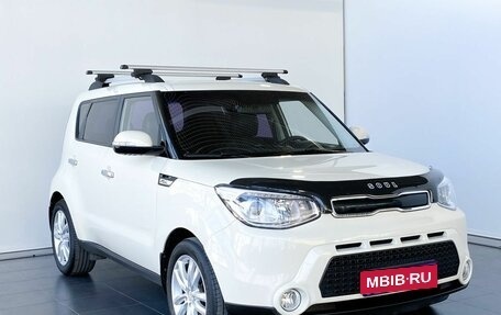 KIA Soul II рестайлинг, 2013 год, 1 470 000 рублей, 1 фотография