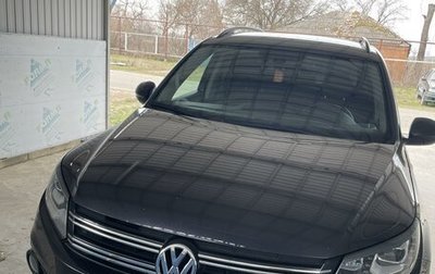 Volkswagen Tiguan I, 2015 год, 1 650 000 рублей, 1 фотография