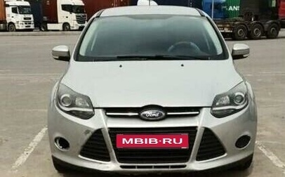 Ford Focus III, 2013 год, 570 000 рублей, 1 фотография