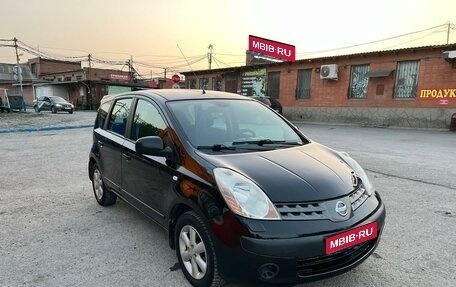 Nissan Note II рестайлинг, 2007 год, 640 000 рублей, 1 фотография