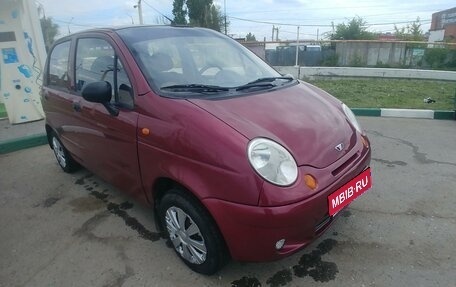 Daewoo Matiz I, 2008 год, 215 000 рублей, 1 фотография