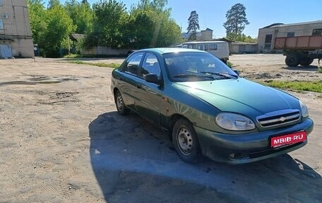 Chevrolet Lanos I, 2007 год, 100 000 рублей, 1 фотография