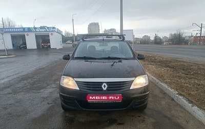 Renault Logan I, 2011 год, 490 000 рублей, 1 фотография