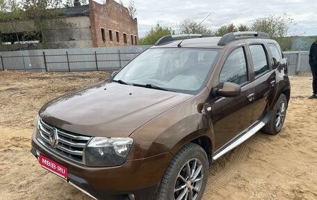 Renault Duster I рестайлинг, 2013 год, 950 000 рублей, 1 фотография