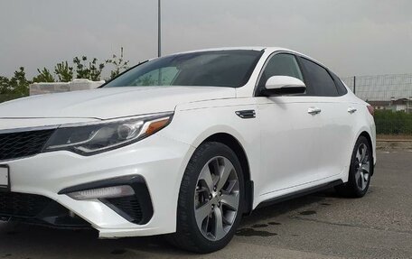 KIA Optima IV, 2019 год, 1 820 000 рублей, 1 фотография