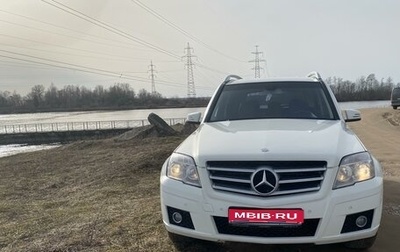 Mercedes-Benz GLK-Класс, 2011 год, 1 600 000 рублей, 1 фотография