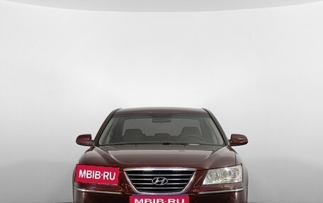Hyundai Sonata VI, 2008 год, 779 000 рублей, 1 фотография