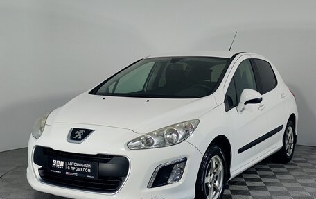 Peugeot 308 II, 2011 год, 799 000 рублей, 1 фотография