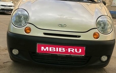 Daewoo Matiz I, 2013 год, 420 000 рублей, 1 фотография