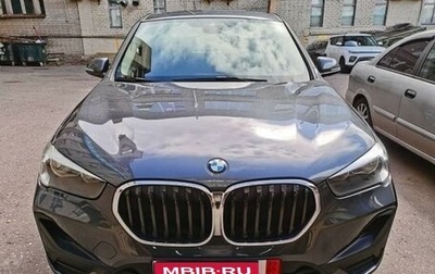 BMW X1, 2019 год, 3 490 000 рублей, 1 фотография