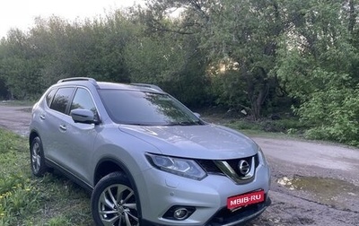 Nissan X-Trail, 2018 год, 2 450 000 рублей, 1 фотография