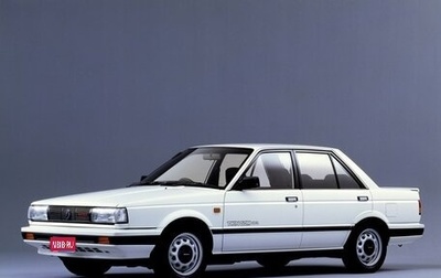 Nissan Sunny B12, 1987 год, 60 000 рублей, 1 фотография