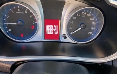 Datsun on-DO I рестайлинг, 2015 год, 570 000 рублей, 1 фотография