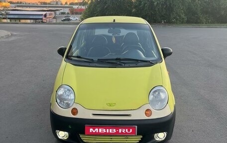 Daewoo Matiz I, 2008 год, 158 000 рублей, 1 фотография