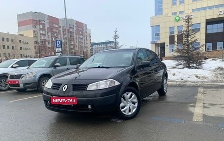 Renault Megane II, 2005 год, 340 000 рублей, 1 фотография