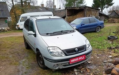 Renault Scenic III, 2000 год, 260 000 рублей, 1 фотография