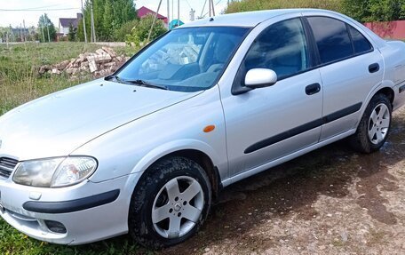 Nissan Almera, 2002 год, 230 000 рублей, 1 фотография