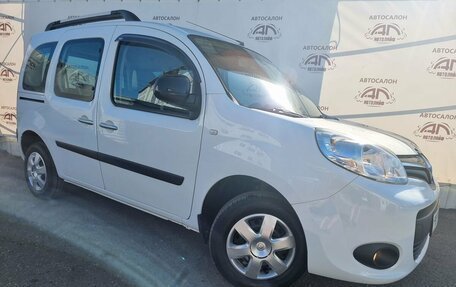 Renault Kangoo II рестайлинг, 2014 год, 1 349 000 рублей, 1 фотография