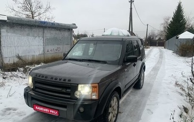 Land Rover Discovery III, 2005 год, 690 000 рублей, 1 фотография