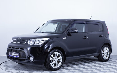 KIA Soul II рестайлинг, 2016 год, 1 520 000 рублей, 1 фотография