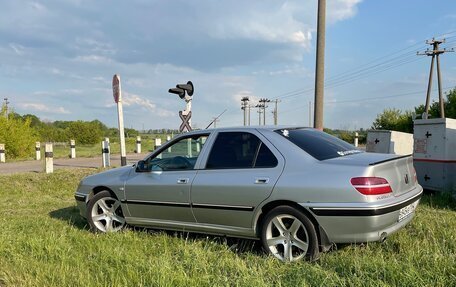 Peugeot 406 I, 2003 год, 3 фотография