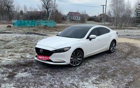 Mazda 6, 2020 год, 2 900 000 рублей, 3 фотография