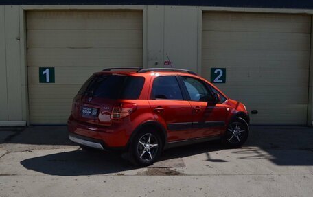 Suzuki SX4 II рестайлинг, 2011 год, 1 165 000 рублей, 2 фотография