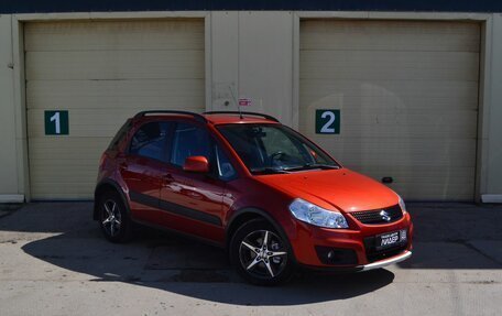 Suzuki SX4 II рестайлинг, 2011 год, 1 165 000 рублей, 3 фотография