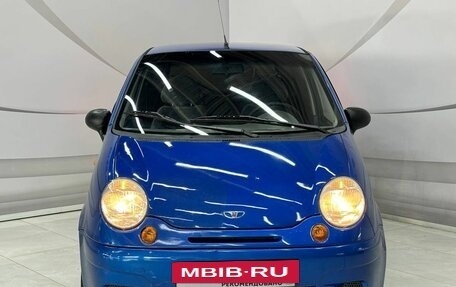 Daewoo Matiz I, 2011 год, 275 000 рублей, 2 фотография