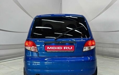Daewoo Matiz I, 2011 год, 275 000 рублей, 6 фотография
