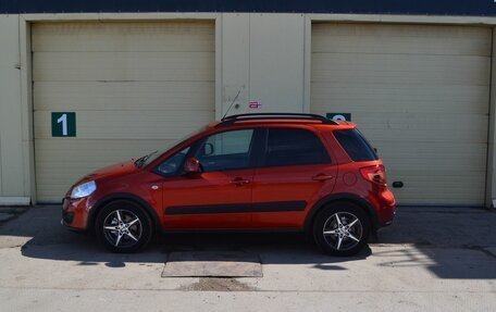 Suzuki SX4 II рестайлинг, 2011 год, 1 165 000 рублей, 6 фотография