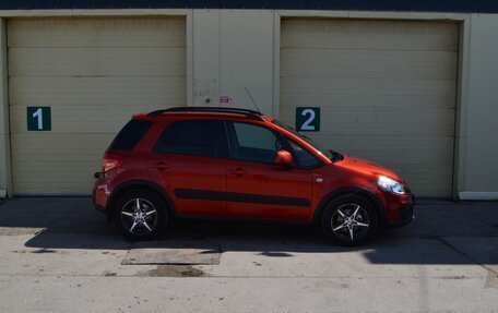 Suzuki SX4 II рестайлинг, 2011 год, 1 165 000 рублей, 7 фотография