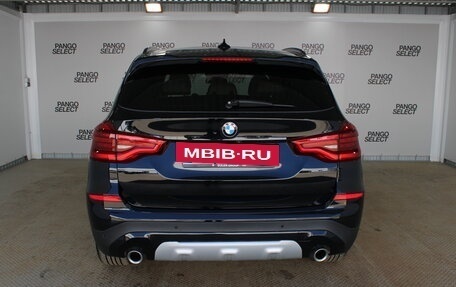 BMW X3, 2019 год, 4 458 000 рублей, 6 фотография