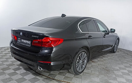 BMW 5 серия, 2019 год, 4 105 000 рублей, 5 фотография