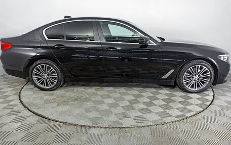 BMW 5 серия, 2019 год, 4 105 000 рублей, 4 фотография
