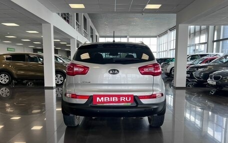 KIA Sportage III, 2011 год, 1 395 000 рублей, 4 фотография