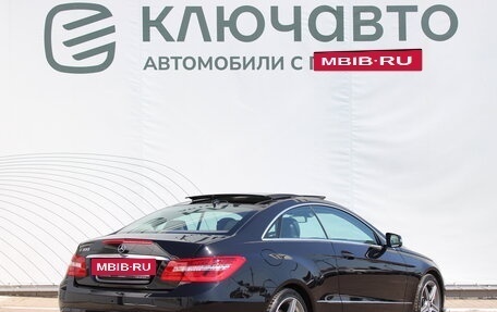 Mercedes-Benz E-Класс, 2013 год, 2 179 000 рублей, 5 фотография