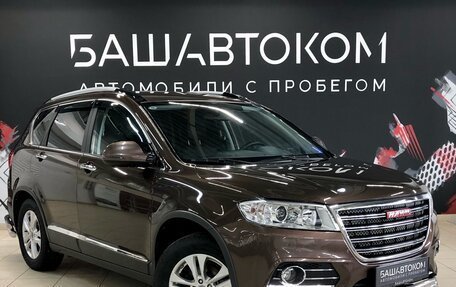 Haval H6, 2018 год, 1 790 000 рублей, 3 фотография